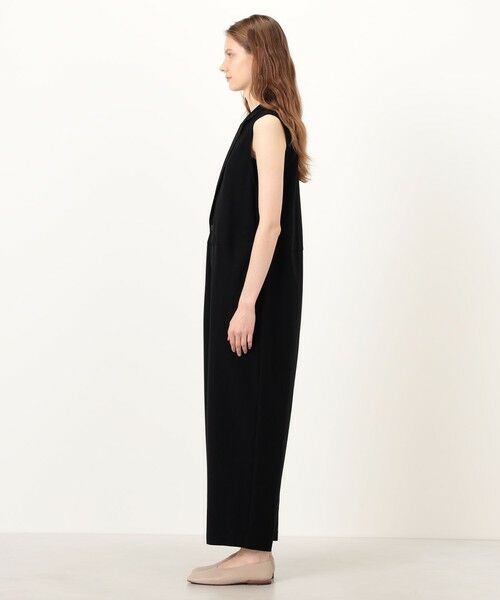 TOMORROWLAND / トゥモローランド サロペット・オールインワン | コットンジャージー ジャンプスーツ | 詳細2