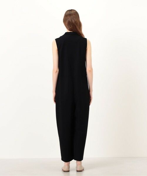 TOMORROWLAND / トゥモローランド サロペット・オールインワン | コットンジャージー ジャンプスーツ | 詳細3