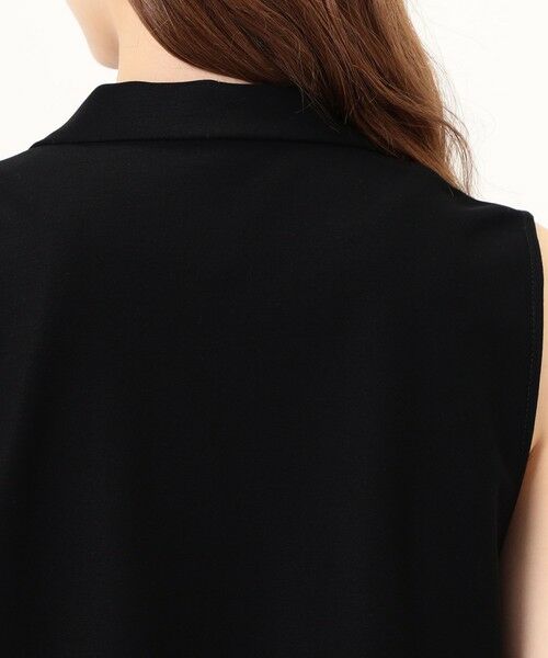 TOMORROWLAND / トゥモローランド サロペット・オールインワン | コットンジャージー ジャンプスーツ | 詳細5