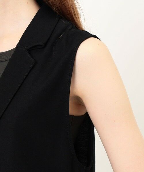 TOMORROWLAND / トゥモローランド サロペット・オールインワン | コットンジャージー ジャンプスーツ | 詳細6