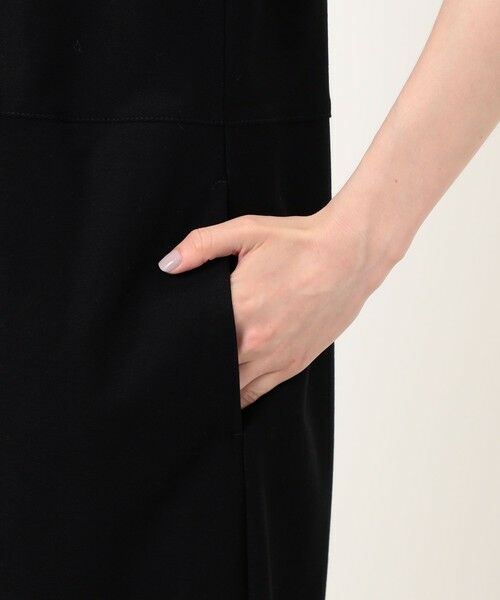 TOMORROWLAND / トゥモローランド サロペット・オールインワン | コットンジャージー ジャンプスーツ | 詳細7