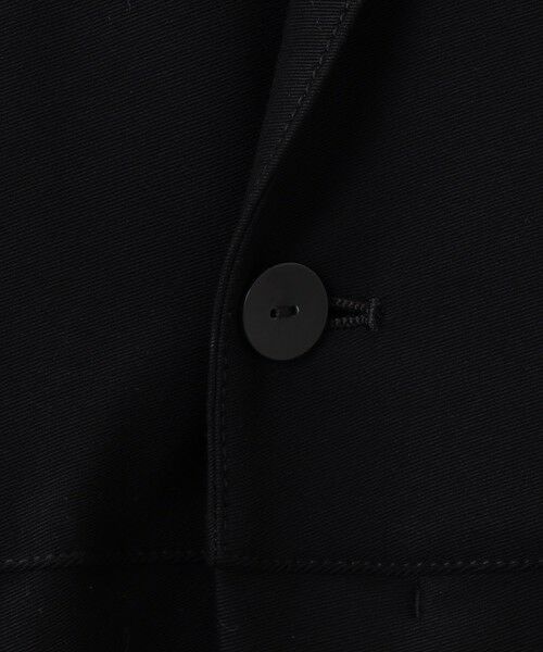 TOMORROWLAND / トゥモローランド サロペット・オールインワン | コットンジャージー ジャンプスーツ | 詳細9