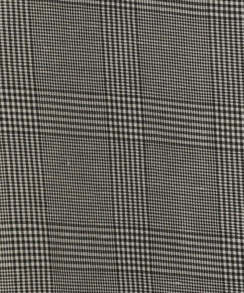 TOMORROWLAND / トゥモローランド サロペット・オールインワン | リネンキュプラシルクコンパクト チェスターカラーオールインワン | 詳細9