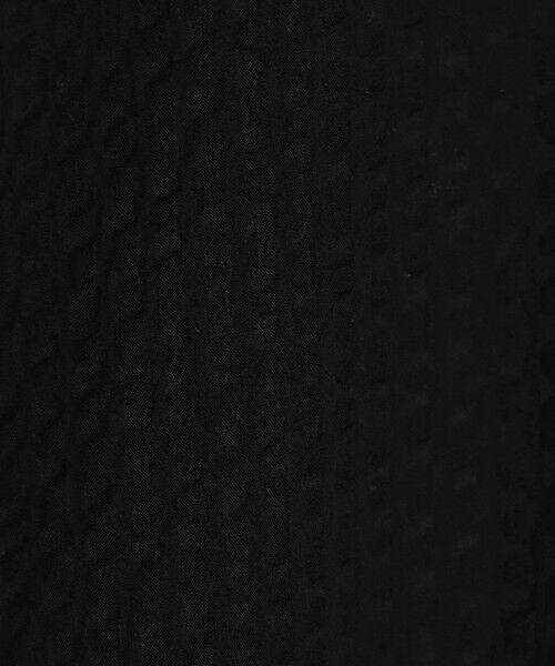 TOMORROWLAND / トゥモローランド ミニ丈・ひざ丈ワンピース | 【WEB先行予約】ソフトウェーブ バンドカラーシャツワンピース | 詳細8