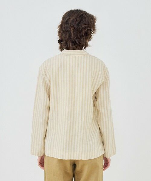 TOMORROWLAND / トゥモローランド その他アウター | リノヘリンボーン 3ポケットジャケット | 詳細4