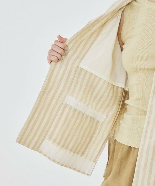 TOMORROWLAND / トゥモローランド その他アウター | リノヘリンボーン 3ポケットジャケット | 詳細5