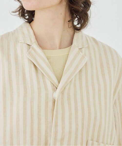 TOMORROWLAND / トゥモローランド その他アウター | リノヘリンボーン 3ポケットジャケット | 詳細6