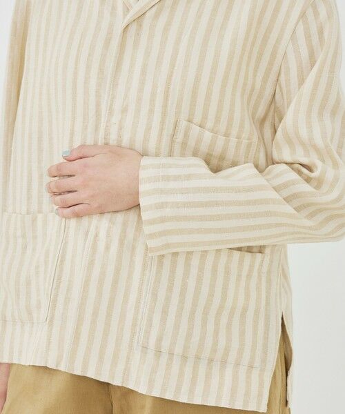 TOMORROWLAND / トゥモローランド その他アウター | リノヘリンボーン 3ポケットジャケット | 詳細7