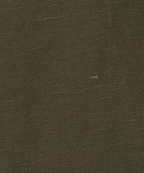 TOMORROWLAND / トゥモローランド ノーカラージャケット | リネンキュプラシルクコンパクト ノーカラージャケット | 詳細11