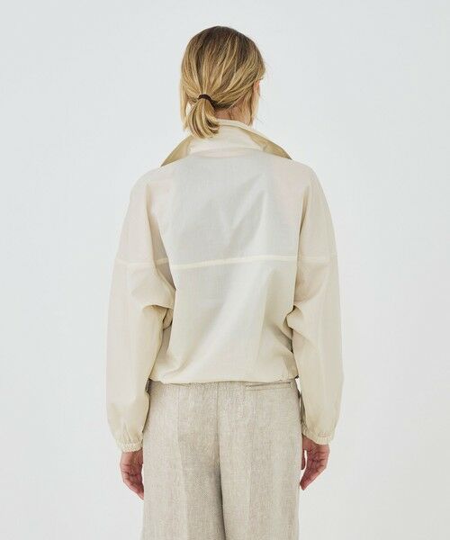 TOMORROWLAND / トゥモローランド ブルゾン | フェザータイプライター アノラック | 詳細4