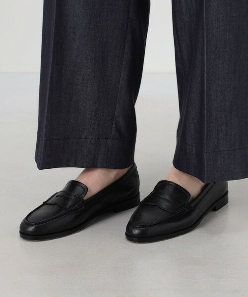 TOMORROWLAND / トゥモローランド フラットシューズ | DEAR FRANCES ZIO ローファー | 詳細8