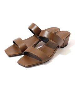 TOMORROWLAND / トゥモローランド サンダル | Aeyde KEMI オープンスクエアトゥ サンダル