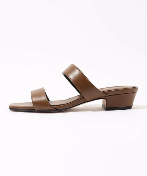TOMORROWLAND / トゥモローランド サンダル | Aeyde KEMI オープンスクエアトゥ サンダル | 詳細2
