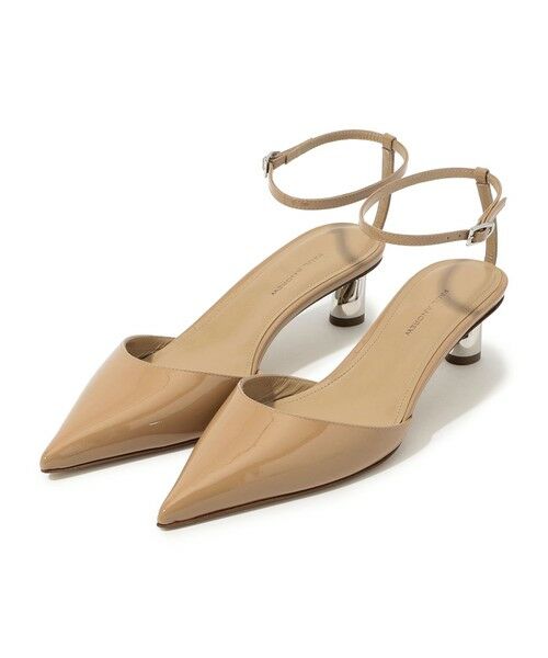 TOMORROWLAND / トゥモローランド パンプス | PAUL ANDREW Efficent ポインテッドトゥパンプス（41 ライトベージュ）