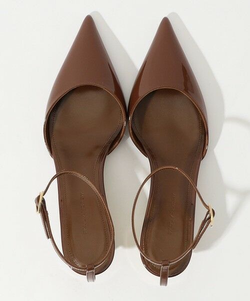 TOMORROWLAND / トゥモローランド パンプス | PAUL ANDREW Efficent ポインテッドトゥパンプス | 詳細7