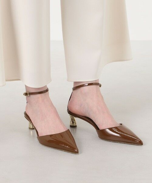 TOMORROWLAND / トゥモローランド パンプス | PAUL ANDREW Efficent ポインテッドトゥパンプス | 詳細8