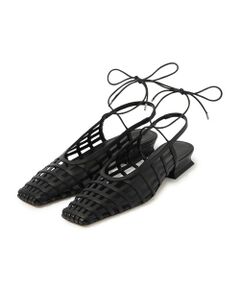 TOMORROWLAND / トゥモローランド フラットシューズ | PAUL ANDREW WEBパンプス