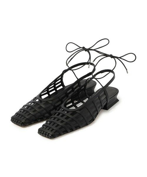 TOMORROWLAND / トゥモローランド フラットシューズ | PAUL ANDREW WEBパンプス | 詳細1