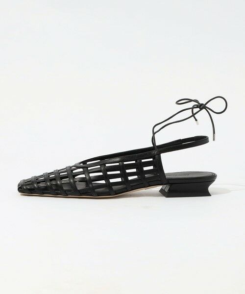 TOMORROWLAND / トゥモローランド フラットシューズ | PAUL ANDREW WEBパンプス | 詳細2