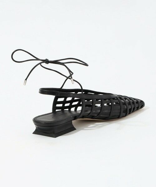 TOMORROWLAND / トゥモローランド フラットシューズ | PAUL ANDREW WEBパンプス | 詳細4