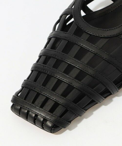 TOMORROWLAND / トゥモローランド フラットシューズ | PAUL ANDREW WEBパンプス | 詳細5