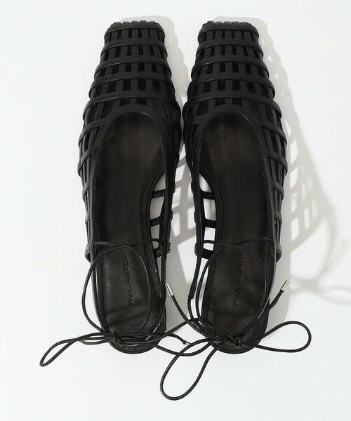 TOMORROWLAND / トゥモローランド フラットシューズ | PAUL ANDREW WEBパンプス | 詳細7