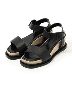 TOMORROWLAND / トゥモローランド サンダル | PAUL ANDREW SHORE ストラップサンダル