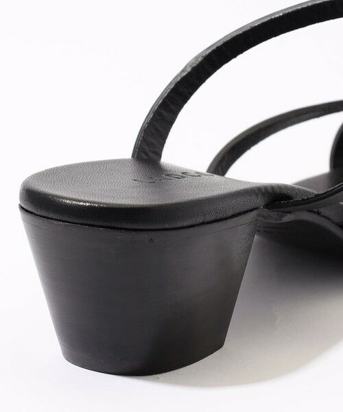 TOMORROWLAND / トゥモローランド サンダル | LAOCOONTE Orlando Vachetta サンダル | 詳細6