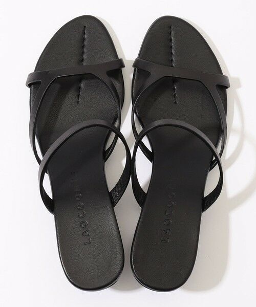 TOMORROWLAND / トゥモローランド サンダル | LAOCOONTE Orlando Vachetta サンダル | 詳細7