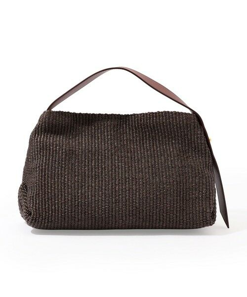 TOMORROWLAND / トゥモローランド ショルダーバッグ | VIOLAd'ORO  ワンショルダーバッグ（49 ダークブラウン）