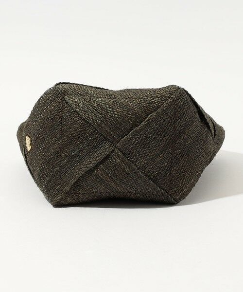 TOMORROWLAND / トゥモローランド かごバック | VIOLAd'ORO ABACA ショルダーバッグ | 詳細4