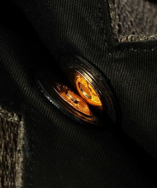 TOMORROWLAND / トゥモローランド かごバック | VIOLAd'ORO ABACA ショルダーバッグ | 詳細8