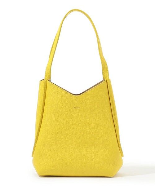 TOMORROWLAND / トゥモローランド トートバッグ | MIUUR Lomu mini ショルダーバッグ（23 イエロー）