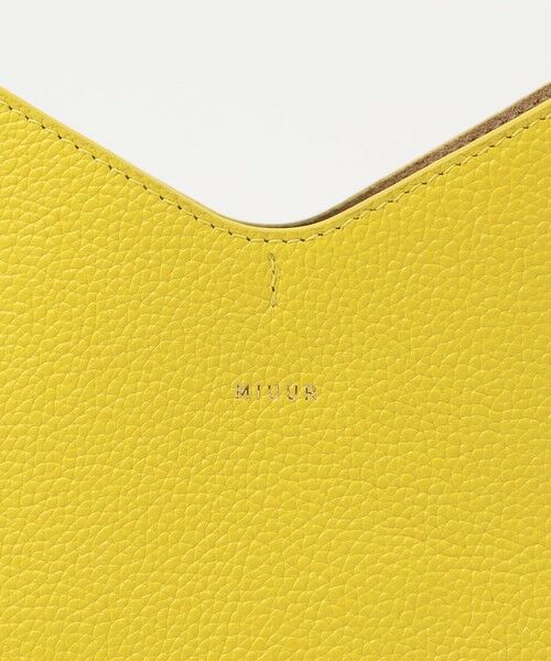 TOMORROWLAND / トゥモローランド トートバッグ | MIUUR Lomu mini ショルダーバッグ | 詳細8