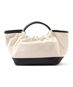 TOMORROWLAND / トゥモローランド ハンドバッグ | SOMEWHERE STUDIO  NEST M ボートシェイプバッグ