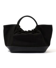 TOMORROWLAND / トゥモローランド ハンドバッグ | SOMEWHERE STUDIO  NEST M ボートシェイプバッグ