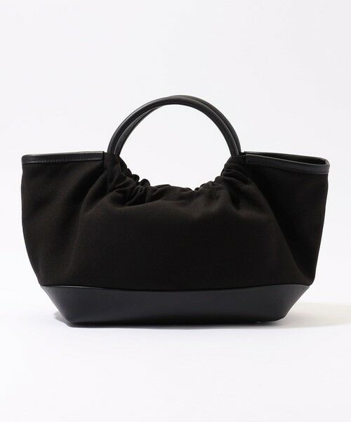 TOMORROWLAND / トゥモローランド ハンドバッグ | SOMEWHERE STUDIO  NEST M ボートシェイプバッグ | 詳細3