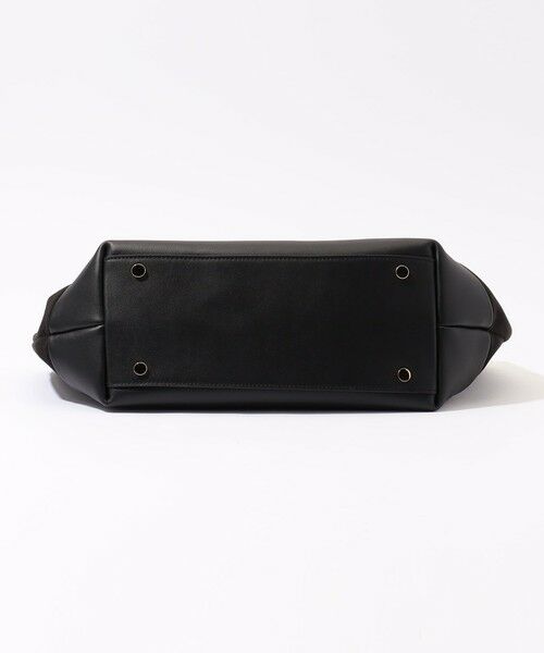 TOMORROWLAND / トゥモローランド ハンドバッグ | SOMEWHERE STUDIO  NEST M ボートシェイプバッグ | 詳細4