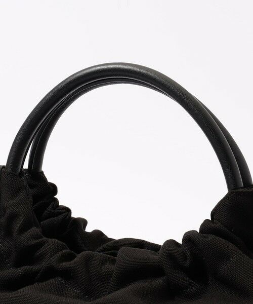 TOMORROWLAND / トゥモローランド ハンドバッグ | SOMEWHERE STUDIO  NEST M ボートシェイプバッグ | 詳細5