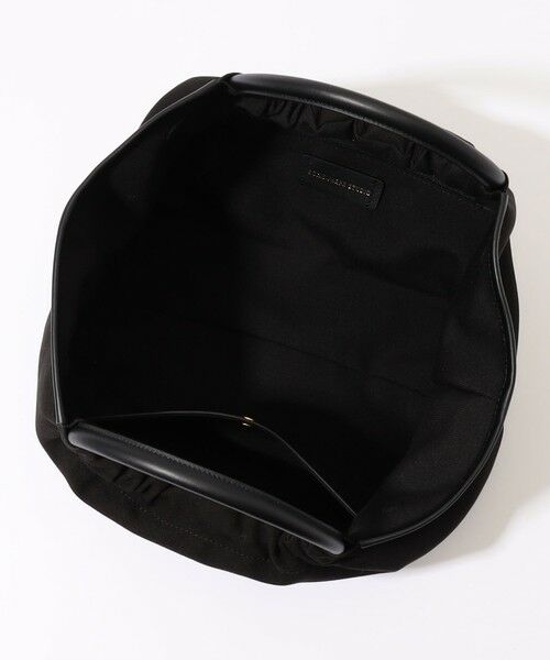 TOMORROWLAND / トゥモローランド ハンドバッグ | SOMEWHERE STUDIO  NEST M ボートシェイプバッグ | 詳細7