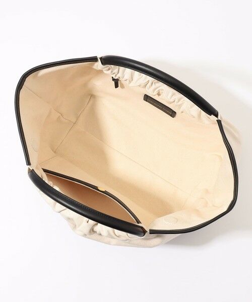 TOMORROWLAND / トゥモローランド ハンドバッグ | SOMEWHERE STUDIO  NEST M ボートシェイプバッグ | 詳細9