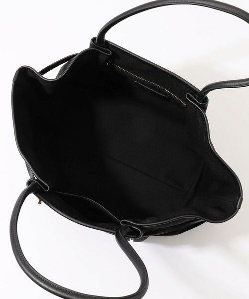 TOMORROWLAND / トゥモローランド トートバッグ | SOMEWHERE STUDIO FOLIA L  ボートシェイプバッグ | 詳細10