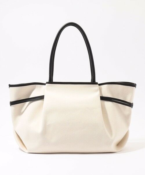 TOMORROWLAND / トゥモローランド トートバッグ | SOMEWHERE STUDIO FOLIA L  ボートシェイプバッグ | 詳細3