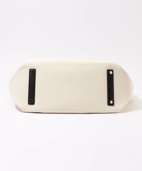 TOMORROWLAND / トゥモローランド トートバッグ | SOMEWHERE STUDIO FOLIA L  ボートシェイプバッグ | 詳細4