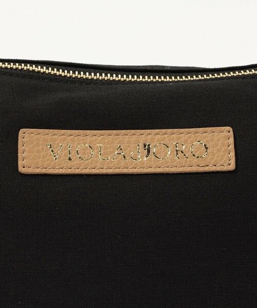 TOMORROWLAND / トゥモローランド トートバッグ | VIOLAd'ORO ONEHANDLE トートバッグ | 詳細11