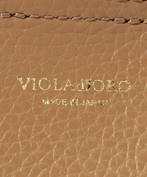 TOMORROWLAND / トゥモローランド トートバッグ | VIOLAd'ORO ONEHANDLE トートバッグ | 詳細7