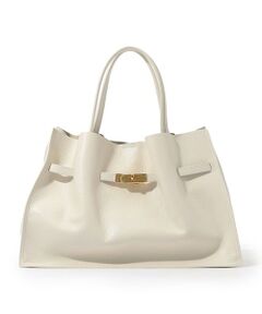 TOMORROWLAND / トゥモローランド トートバッグ | VIOLAd'ORO ダブルフェイスレザー トートバッグ