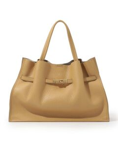 TOMORROWLAND / トゥモローランド トートバッグ | VIOLAd'ORO ダブルフェイスレザー トートバッグ