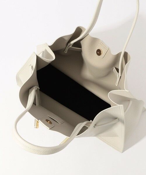 TOMORROWLAND / トゥモローランド トートバッグ | VIOLAd'ORO ダブルフェイスレザー トートバッグ | 詳細11