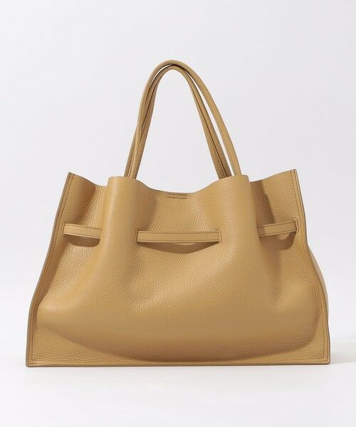 TOMORROWLAND / トゥモローランド トートバッグ | VIOLAd'ORO ダブルフェイスレザー トートバッグ | 詳細3